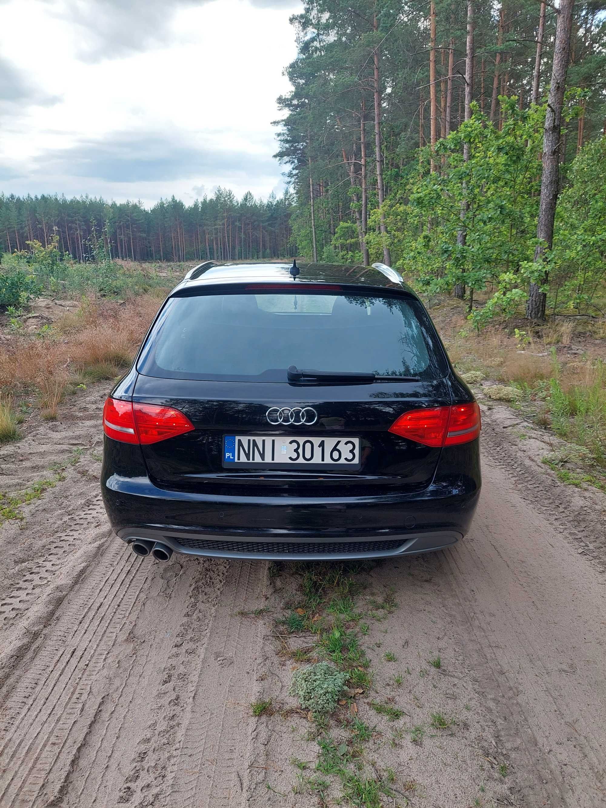 Audi A4 B8 Avant 2.0 TDI