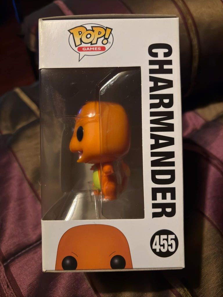 Funko Pop! Pokémon - Charmander #455