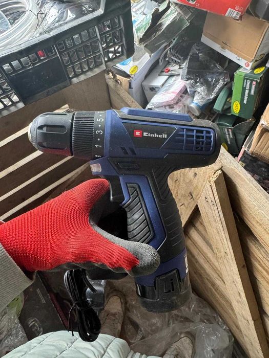Wiertarko WKRĘTARKA Einhell BT-AS 12 LI