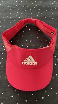 Adidas oryginalny daszek nowy Pink