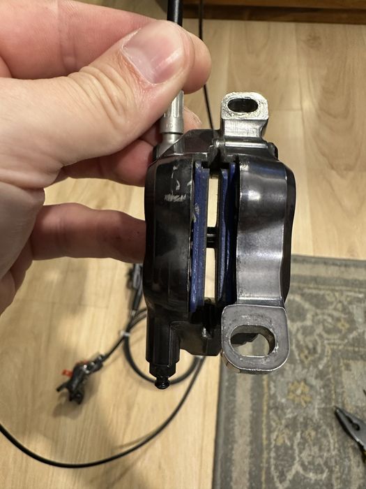 Hamulce Shimano Deore XT 8120