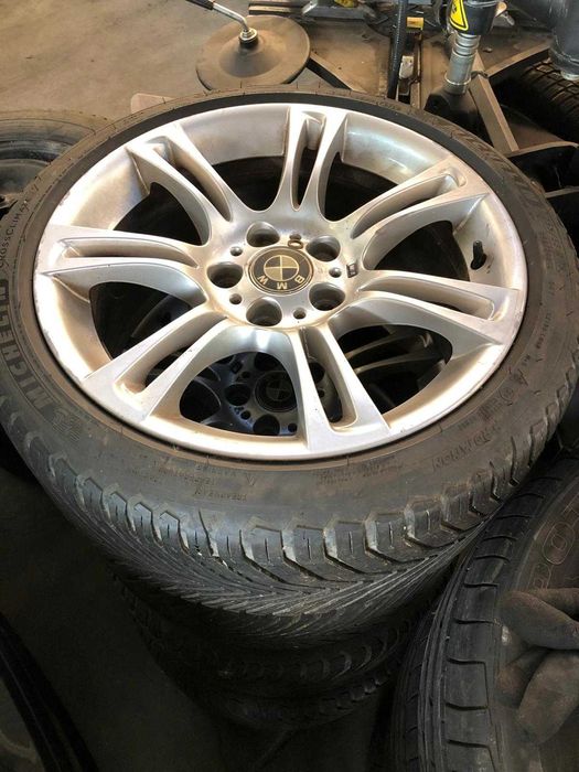 Koła Felgi Bmw 5 F10 F11e90 e91  5x120 # M Pakiet # Styling 350