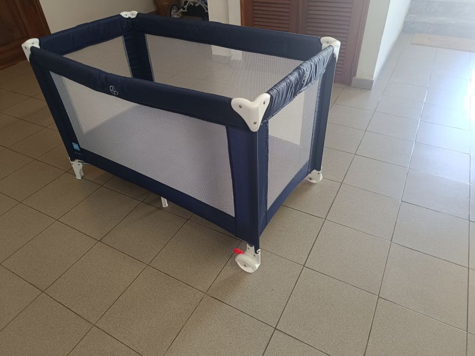 Cama de viagem/portatil Zippy