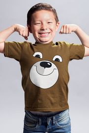 Miś Brysio koszulka dziecięca na 104cm