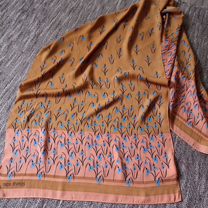 Шарф nice things