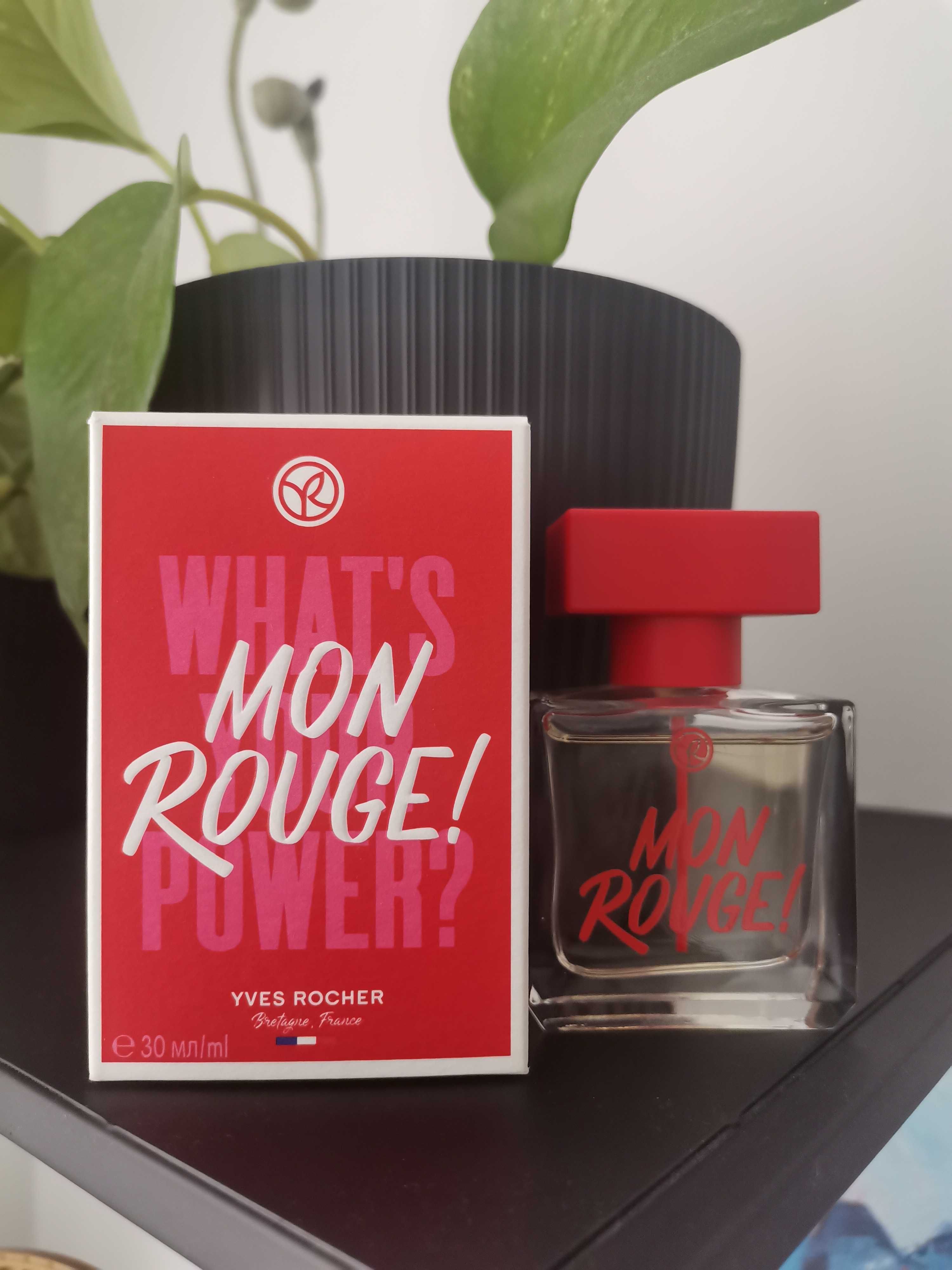 Mon Rouge Yves Rocher