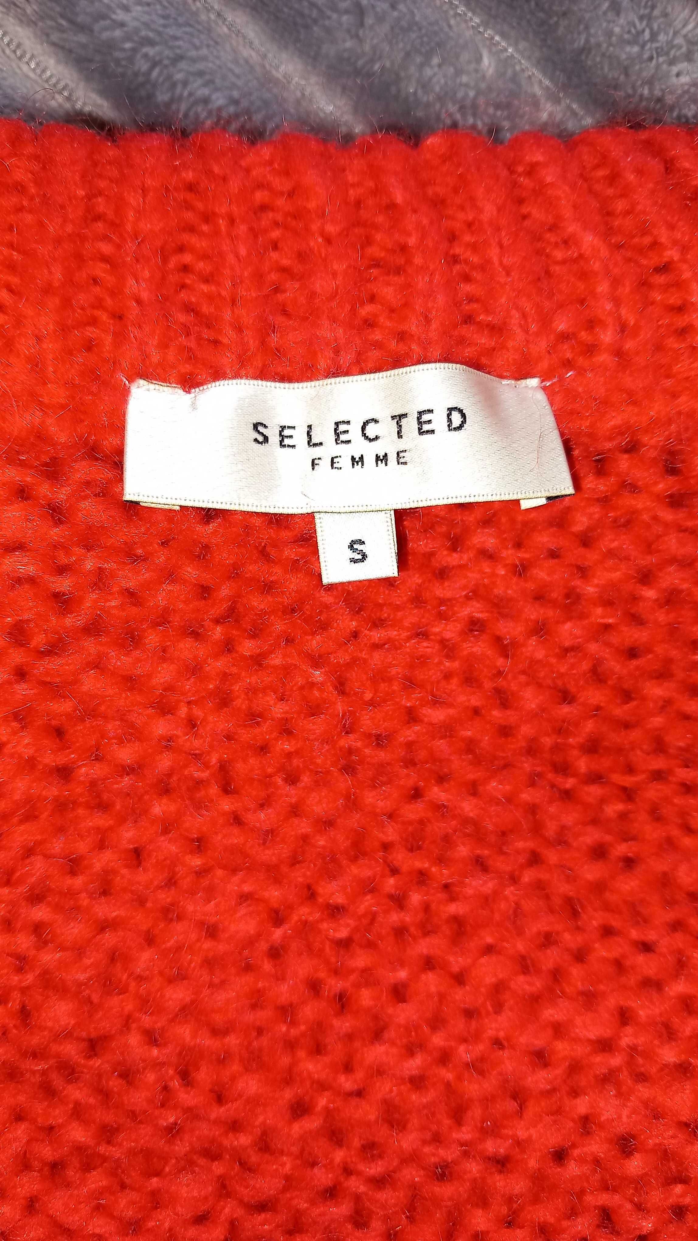 Sweter damski oversize Selected Femme r.S r. M