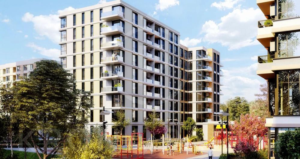 Простора 2-кімнатна квартира 70 м² у ЖК бізнес-класу Krona Park 2