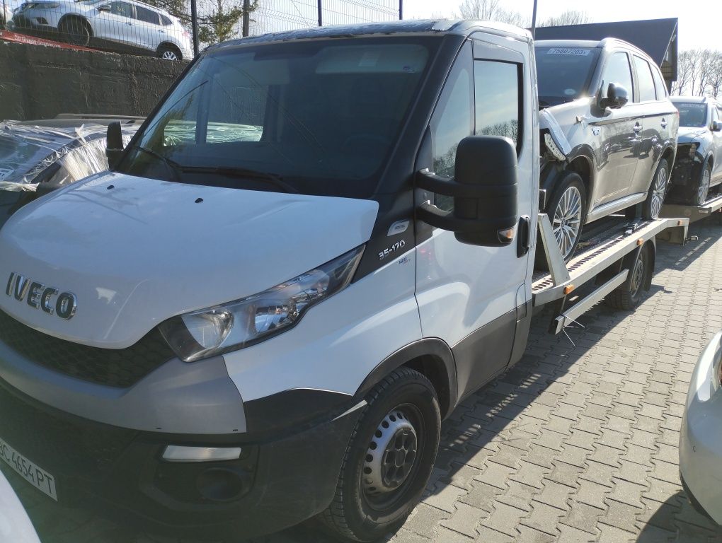 Iveco Daily 3517s 3.0 TD