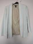 Blazer branco Mango
