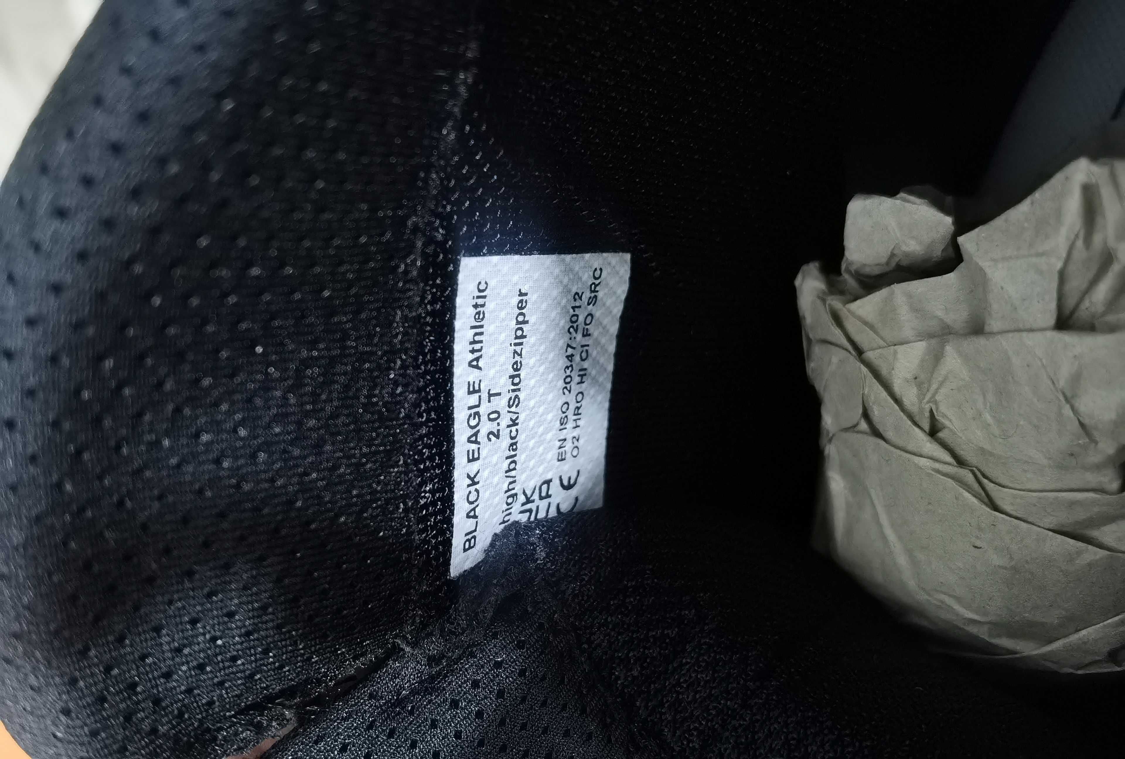 Haix black eagle athletic 2.0 t com n37/42/43/44/45