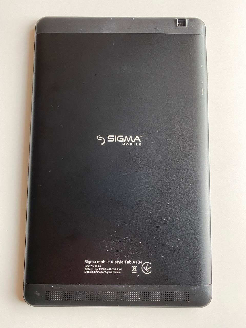 Планшет Sigma X-Style Tab A104
