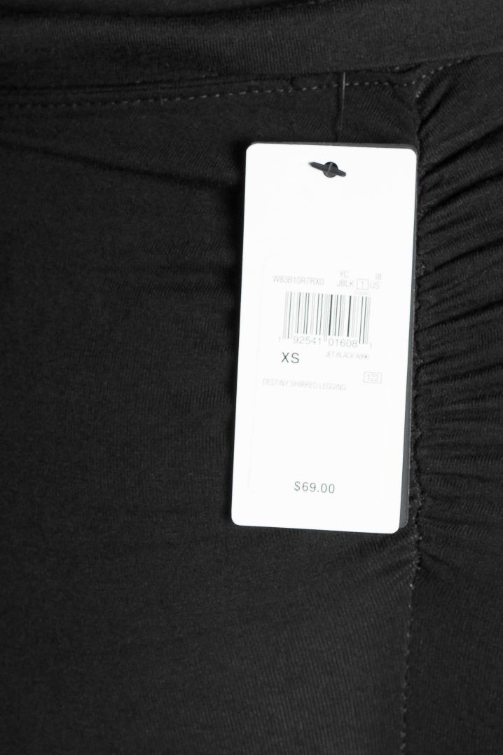 GUESS ОРИГІНАЛ. Нові жіночі легінси лосини велосипедки чорні XS