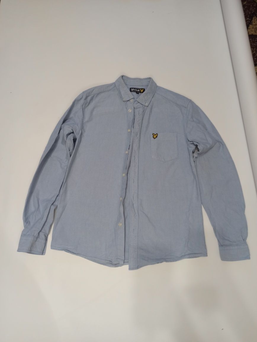 Рубашка Lyle & Scott, S