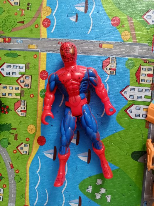 Дитячі іграшки роботи