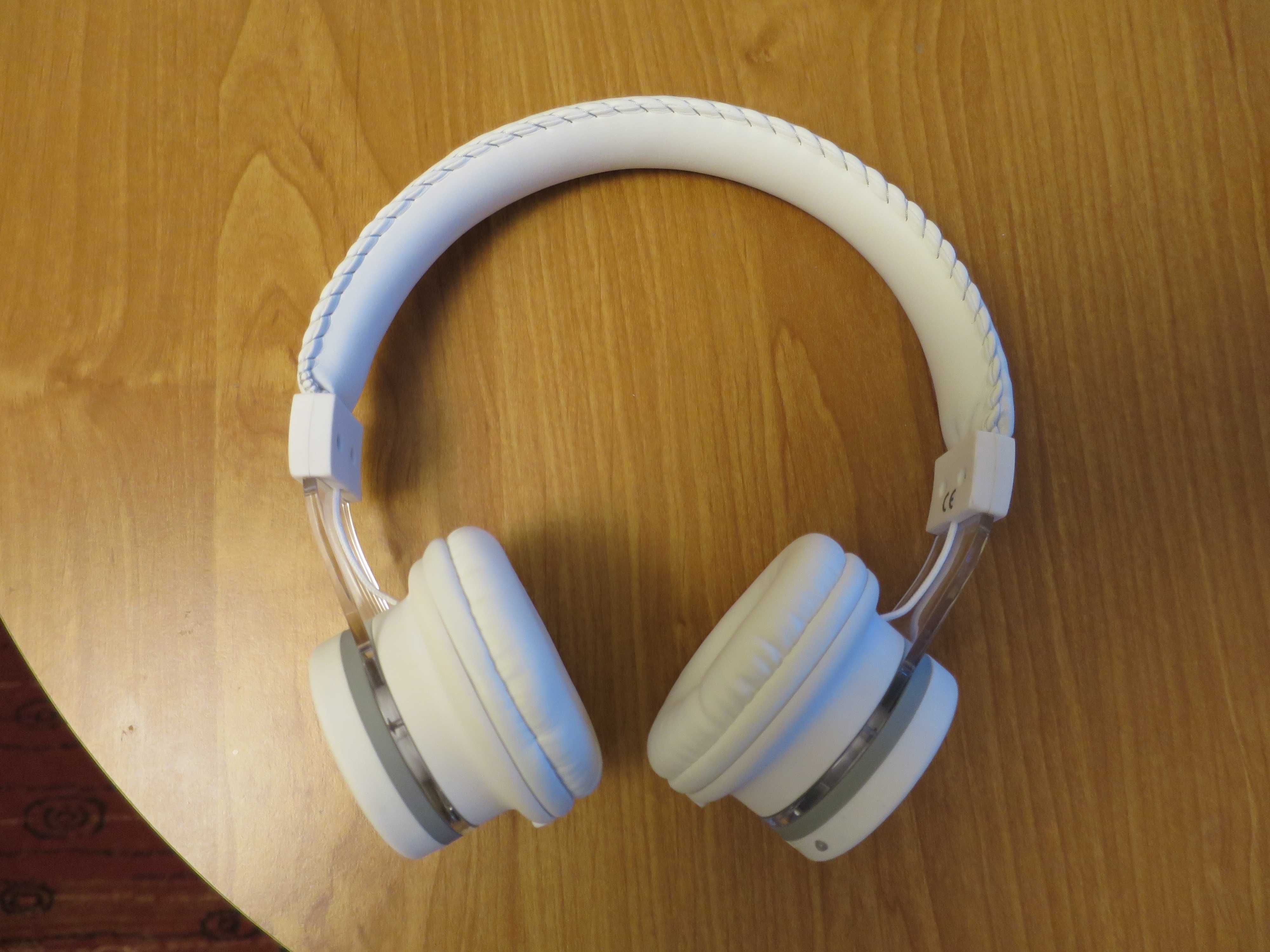 słuchawki Bluetooth XX.Y Bluewave 10 białe uszkodzone