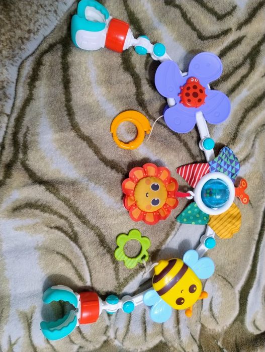 Підвіска дуга на коляску