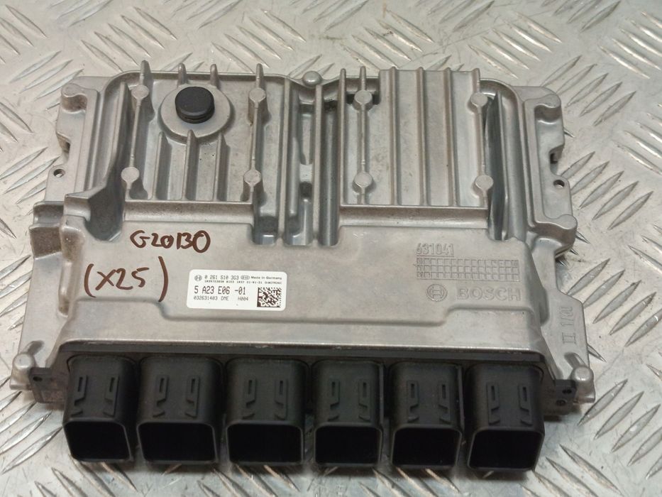 BMW G20 G30 Sterownik Komputer Silnika 5A23E06