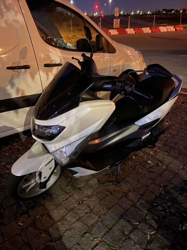 Yamaha N Max 125