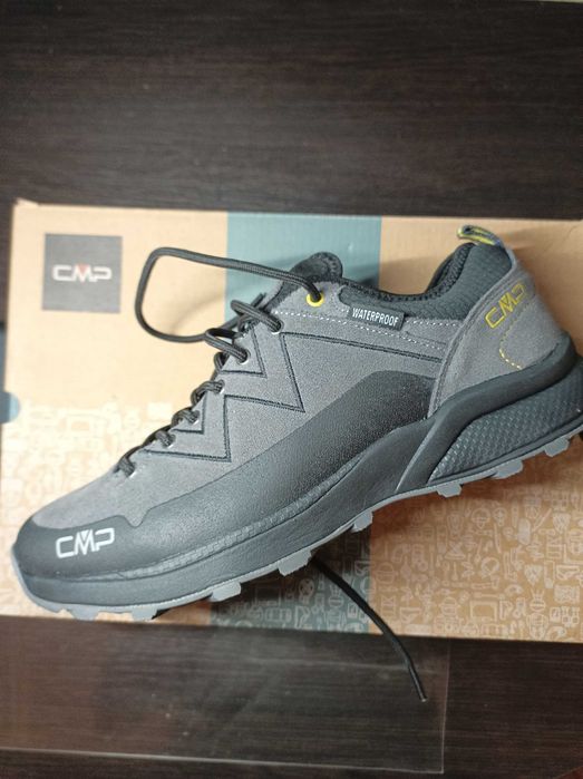 Кросівки CMP Kaleepso Low Hiking Shoes WP 43