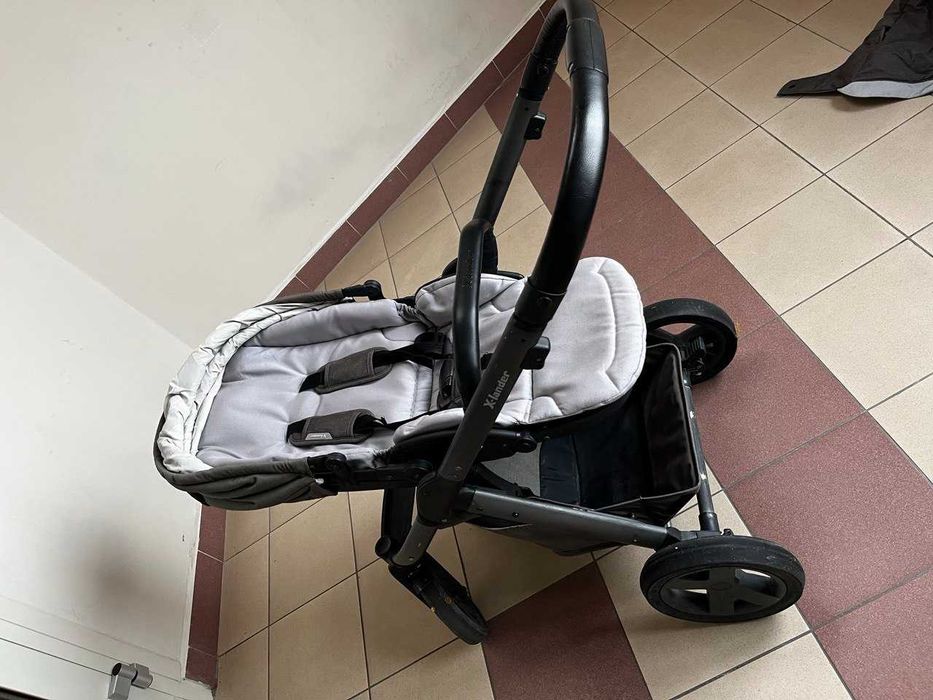 Wózek spacerowy XLander XPulse - dobra jakość i stan