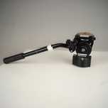 Cabeça de tripé Manfrotto