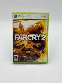 Farcry 2 gra na Xbox 360