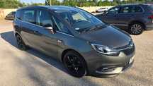 Opel Zafira Zafira z LPG 1.4 140KM