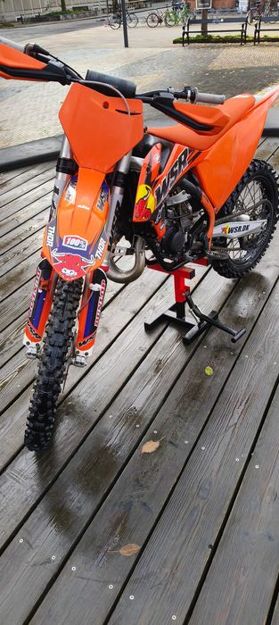 KTM  SX 125  2020
