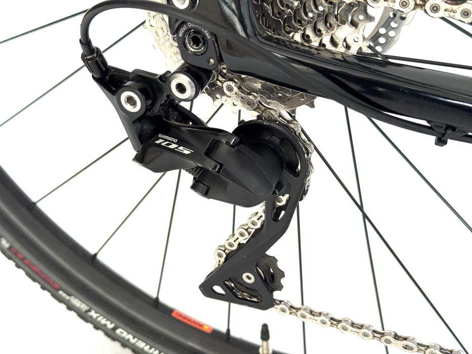 Rower Gravelowy Karbonowy CANNONDALE TOPSTONE KINGPIN Gravel Okazja