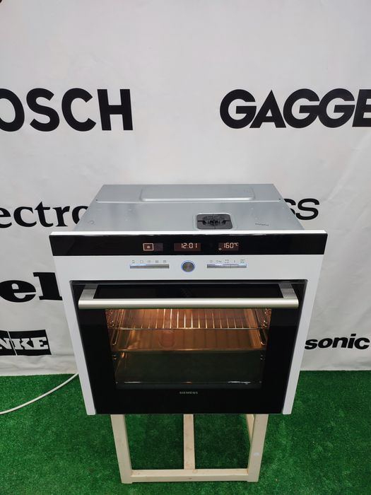 Вбудована духовка з піролітичним очищенням Siemens IQ700 Німеччина