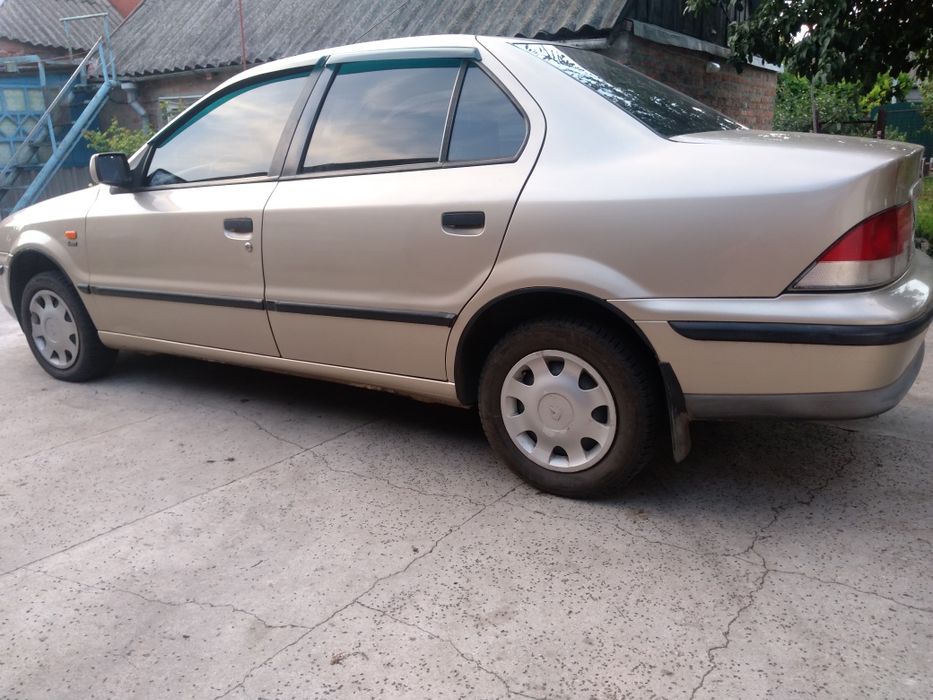 Продам Автомобиль Саманд