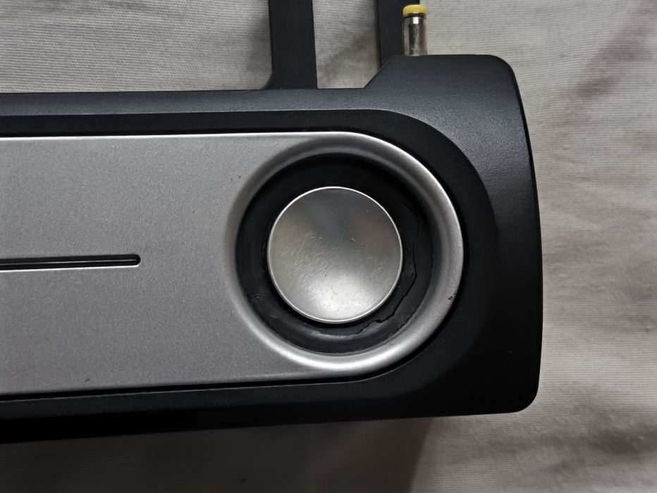 Colunas de Áudio (PSP 1000)