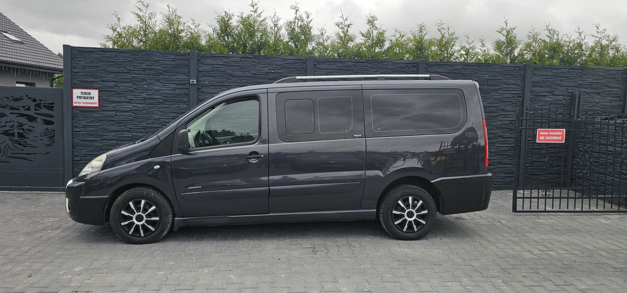 Citroen Jumpy Combi LONG 2.0 Hdi ATLANTE 8-Osobowy