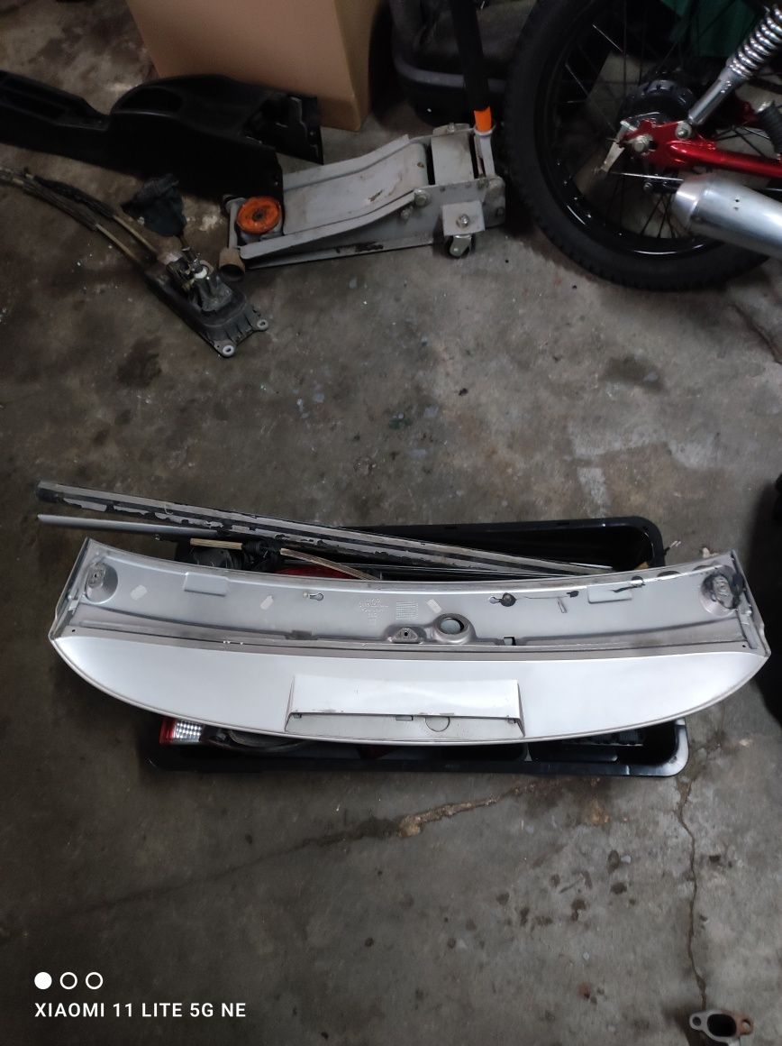 Aileron SEAT Leon 1M Cupra R