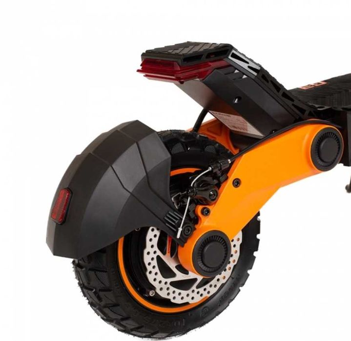 Hulajnoga elektryczna KuKirin G3 1200W 52V 18Ah Wersja 2025