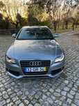 Audi a4 2.0 tdi 143cv 300mil km feitos sempre pela mesma tem teto pano