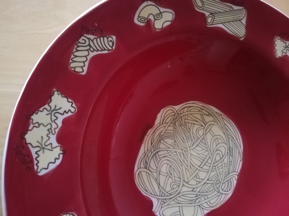 Pratos de louça GATO PRETO