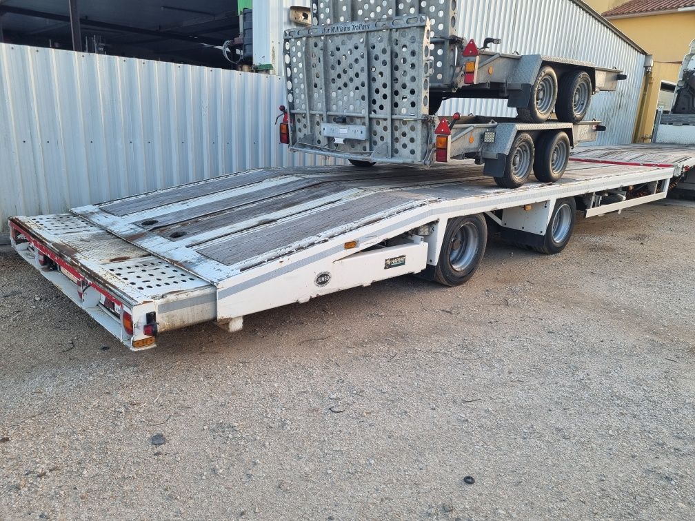 DAF CF 85.410 Auto Transporte