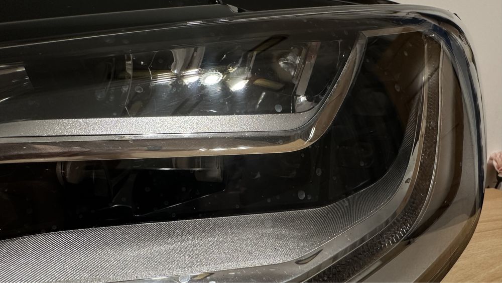 Audi A6 C7 lampa lewa przednia, full led, 4G0