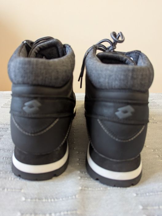 Кроссовки, ботинки Lotto, Італія (Оригінал). р42