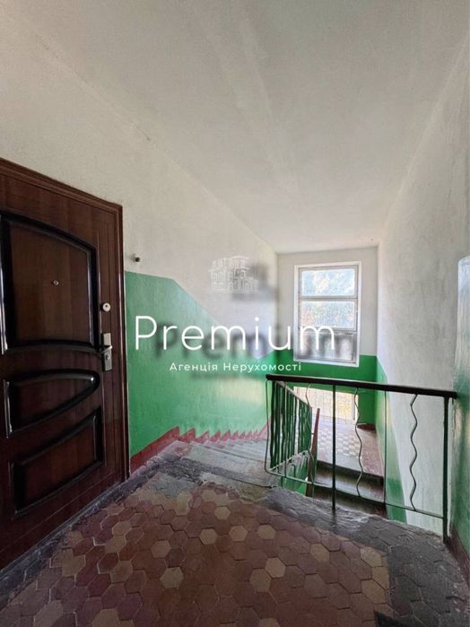 Квартира однокімнатна на Миколаївці