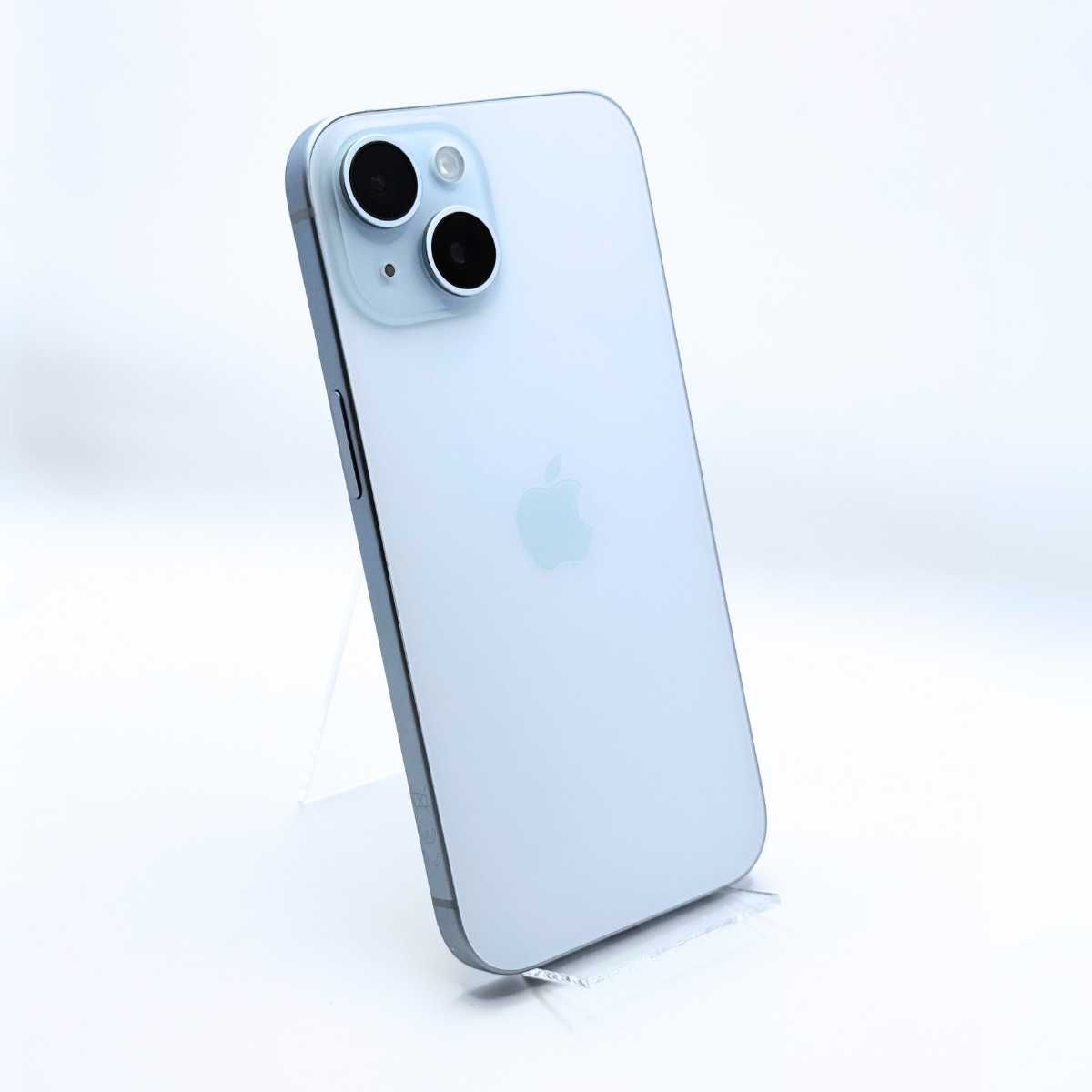 Apple iPhone 15 128GB - 100% Bateria - IDEALNY - Wybór kolorów - GW