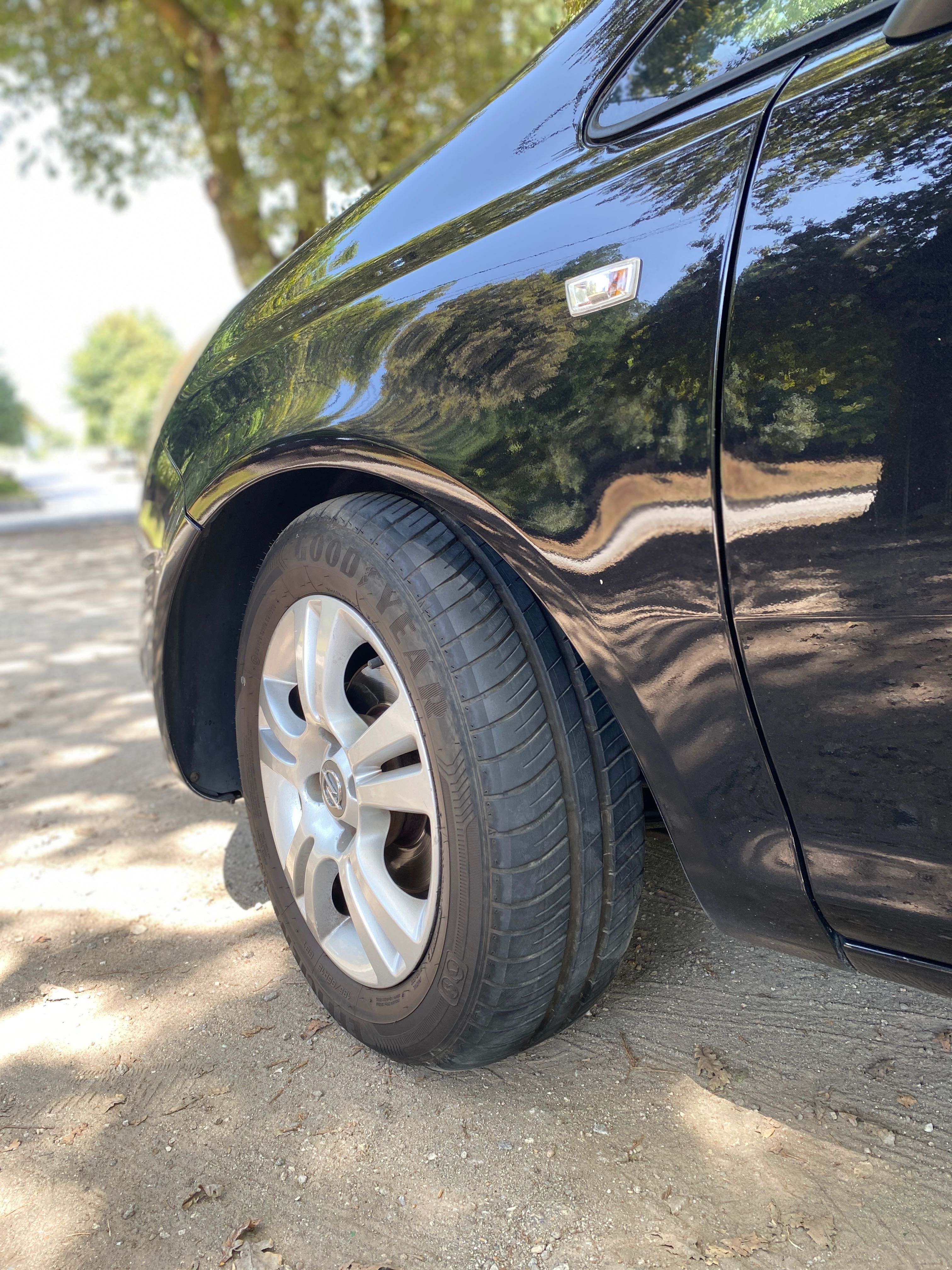 Carro opel corsa