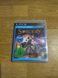 Gra PlayStation 3 SORCERY PS3
