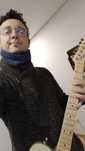 Aulas de guitarra Prof° Fernando Brisola