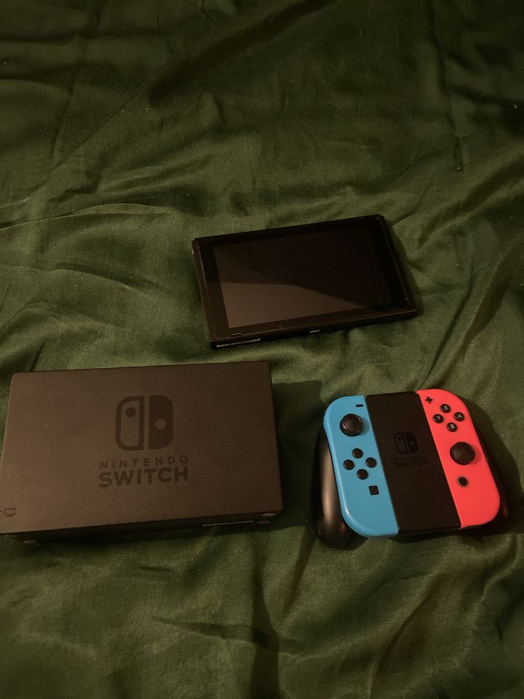 Nintendo switch v2