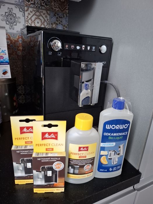 Ekspres ciśnieniowy Melitta Latticia OT F30 0-100