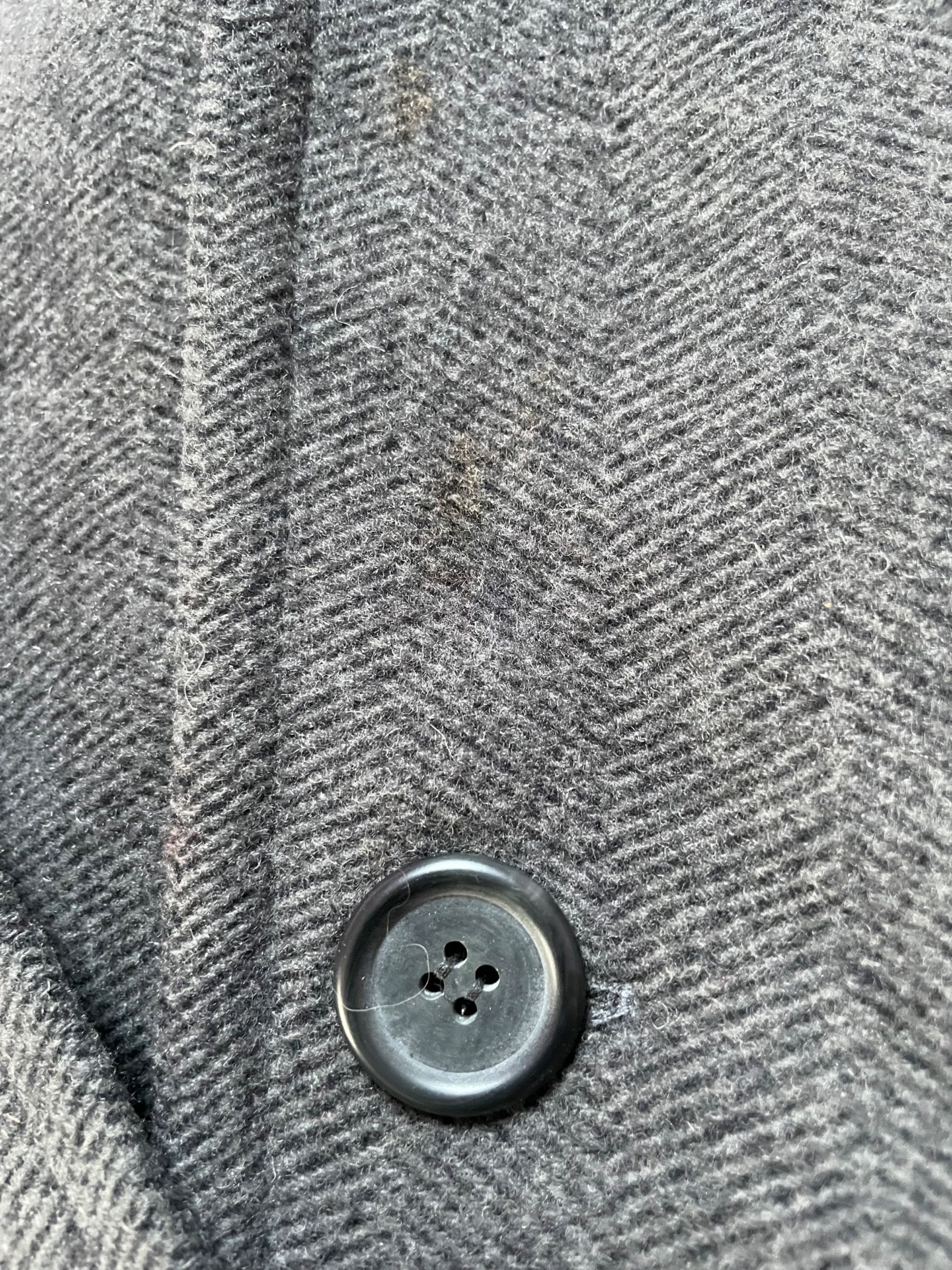 Płaszcz Henri Lloyd LLOYD'S Business Class 100% wełna wełniany wool