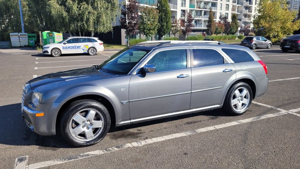 Chrysler 300c 4x4 AWD v6 3.5 LPG kombi